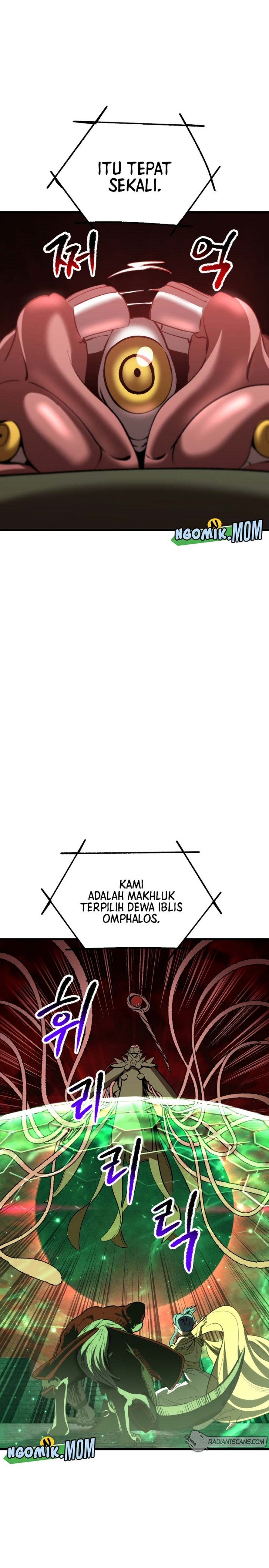 Otherworldly Sword King’s Survival Records Chapter 221 Gambar 7